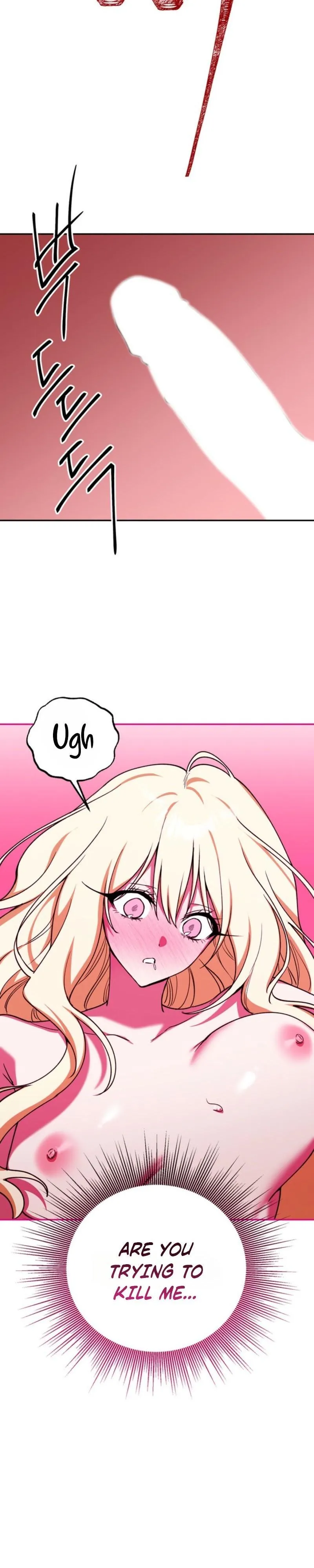 Secret D-Day Chapter 18 page 22 - 