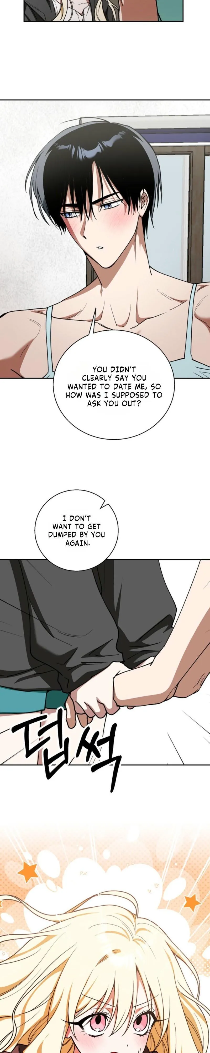 Secret D-Day Chapter 18 page 4 - 