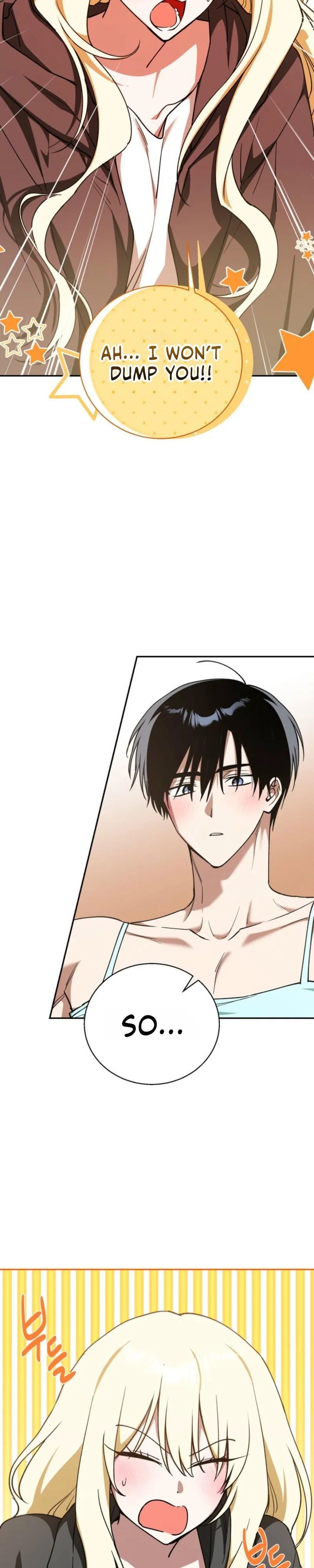 Secret D-Day Chapter 18 page 5 - 