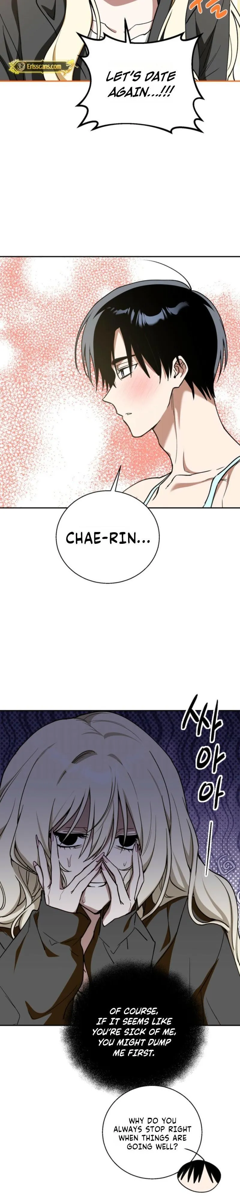 Secret D-Day Chapter 18 page 6 - 