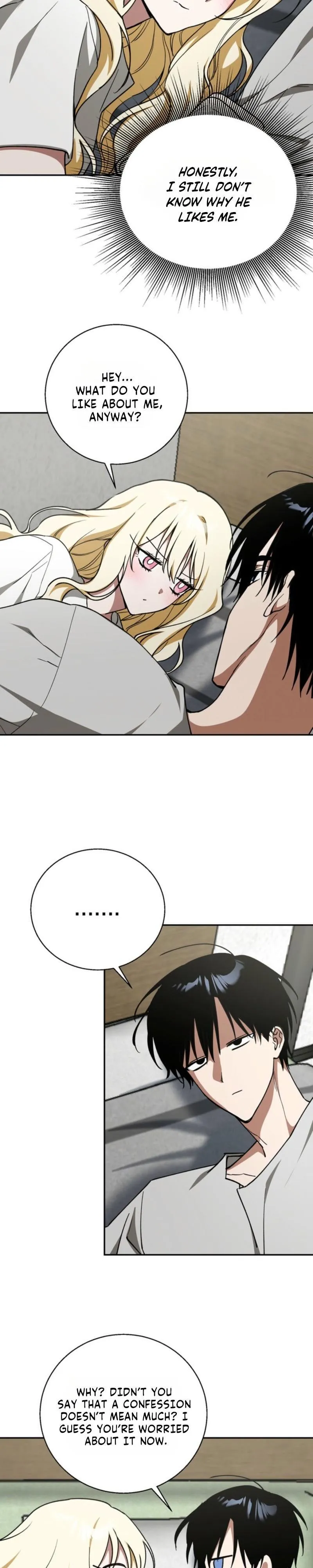 Secret D-Day Chapter 18 page 8 - 