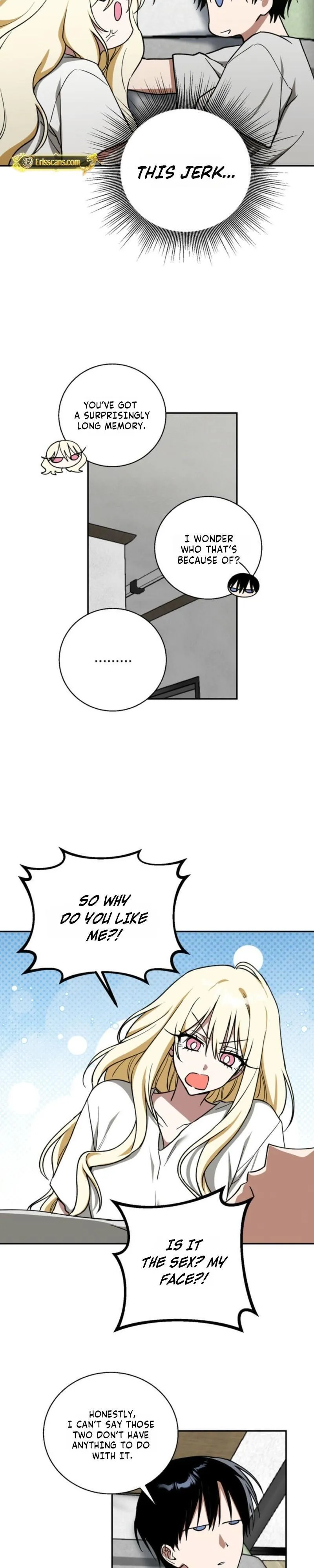 Secret D-Day Chapter 18 page 9 - 