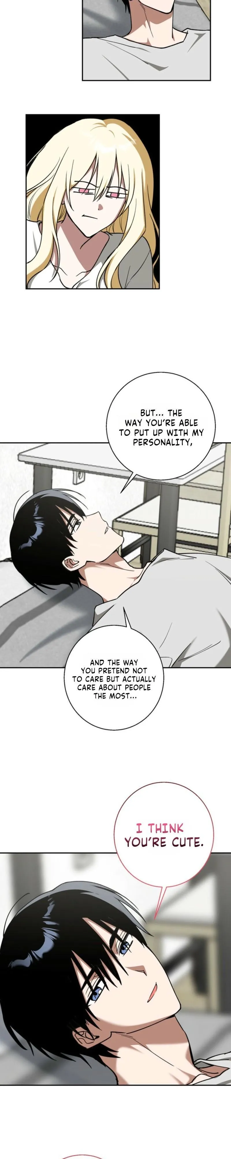 Secret D-Day Chapter 18 page 10 - 