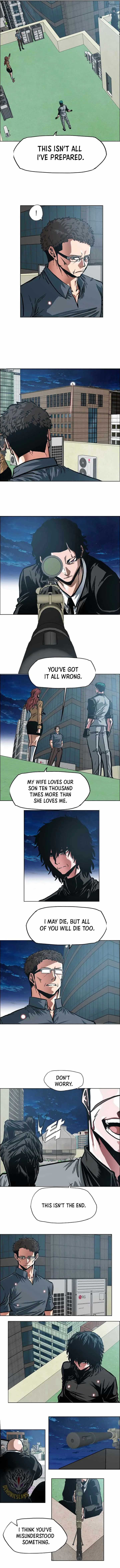 Secret Family Chapter 70 page 3 - 