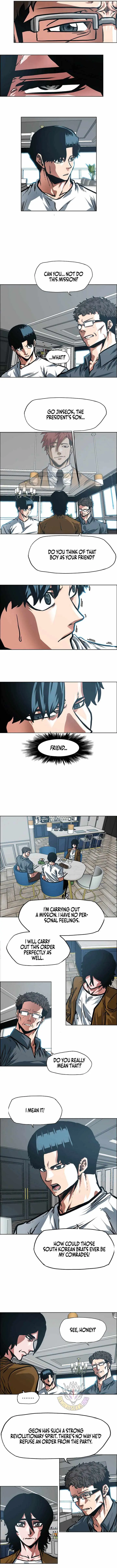 Secret Family Chapter 75 page 2 - 