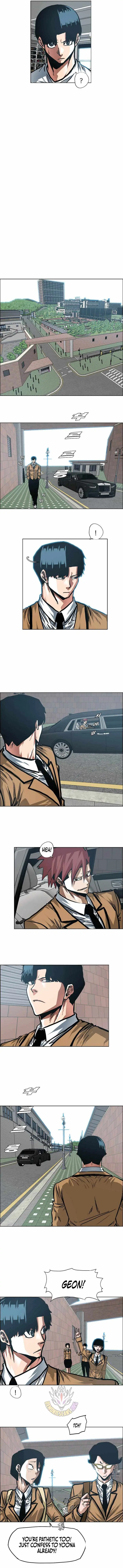 Secret Family Chapter 75 page 3 - 