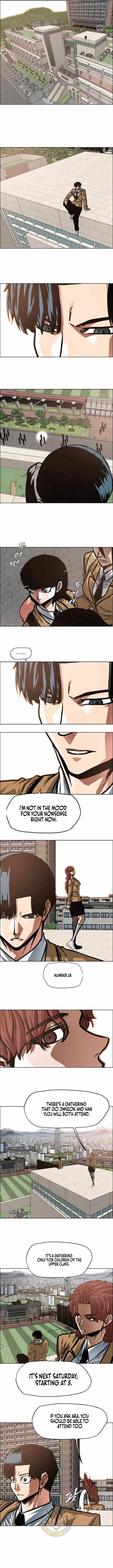 Secret Family Chapter 75 page 6 - 