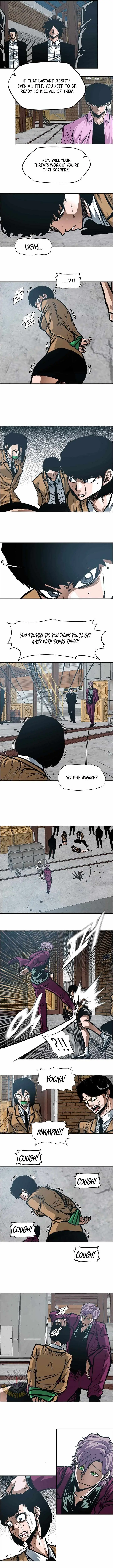Secret Family Chapter 76 page 5 - 