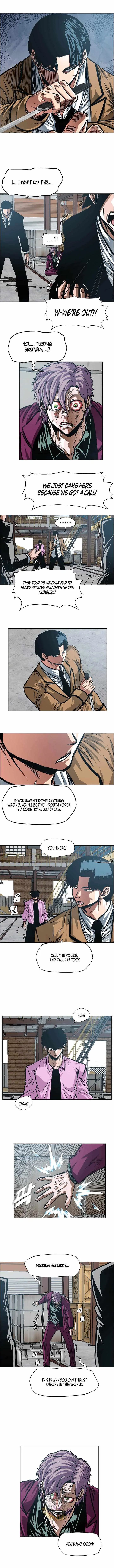Secret Family Chapter 77 page 2 - 
