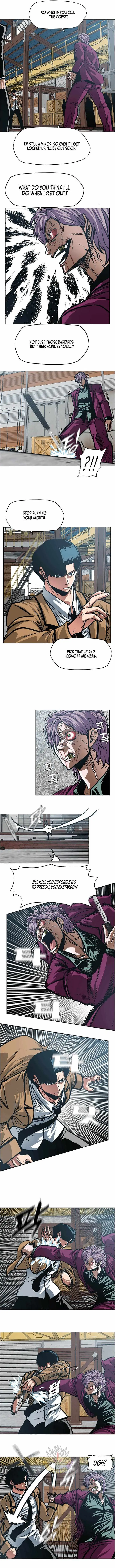Secret Family Chapter 77 page 3 - 