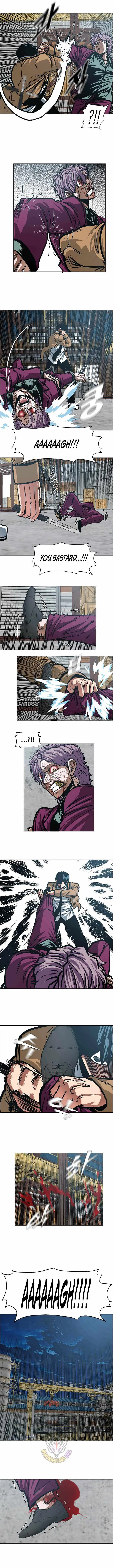 Secret Family Chapter 77 page 4 - 