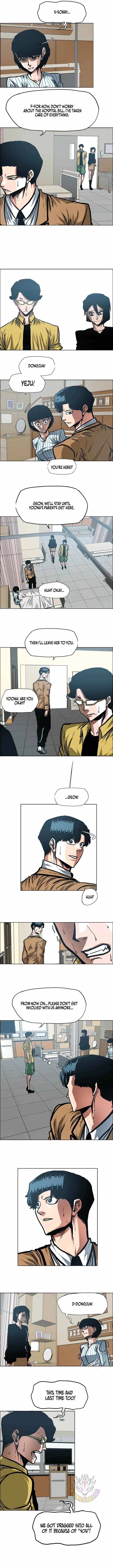 Secret Family Chapter 77 page 7 - 