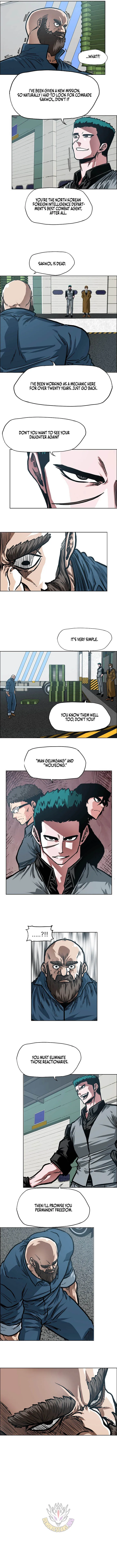 Secret Family Chapter 79 page 3 - 