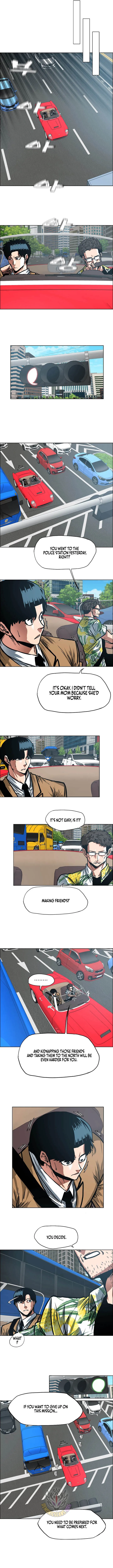 Secret Family Chapter 79 page 5 - 