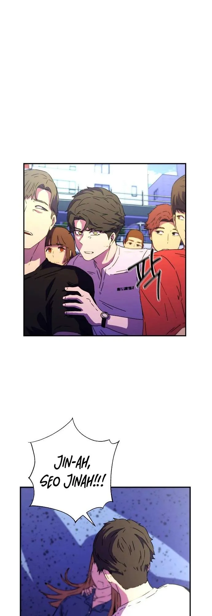 Secret Friend Chapter 1 page 125 - 