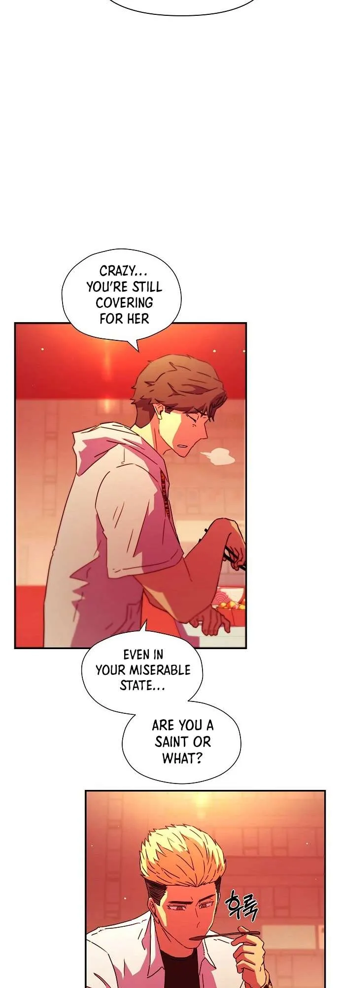 Secret Friend Chapter 1 page 23 - 