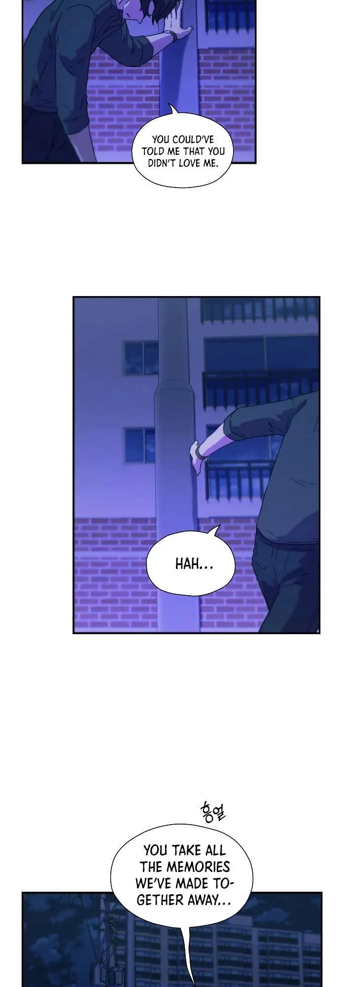 Secret Friend Chapter 1 page 29 - 