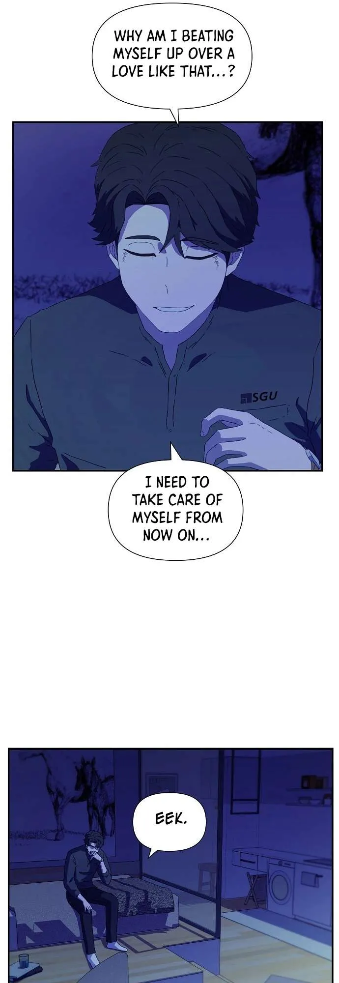 Secret Friend Chapter 1 page 34 - 
