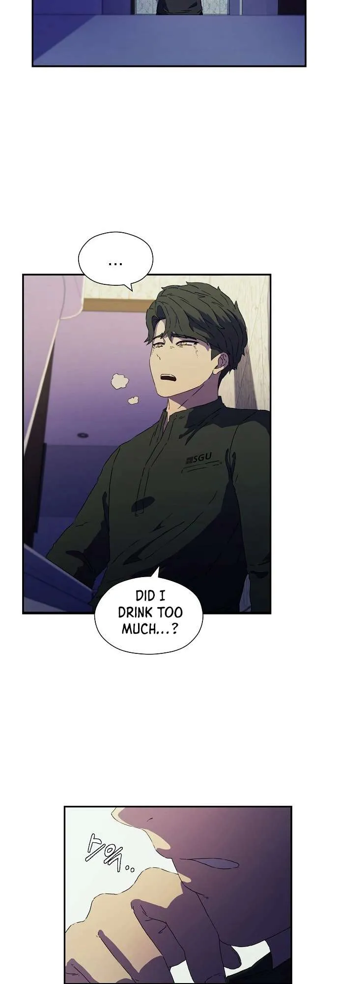 Secret Friend Chapter 1 page 36 - 