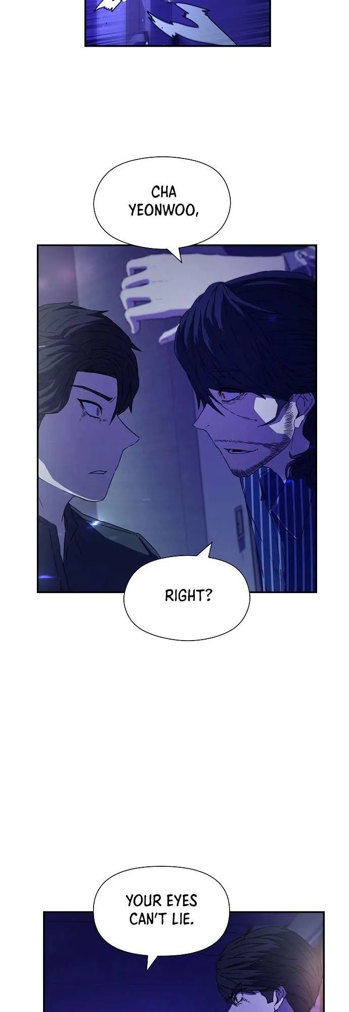 Secret Friend Chapter 1 page 54 - 