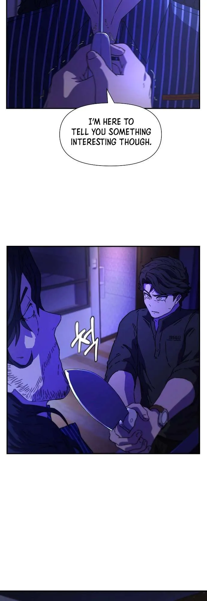 Secret Friend Chapter 1 page 64 - 