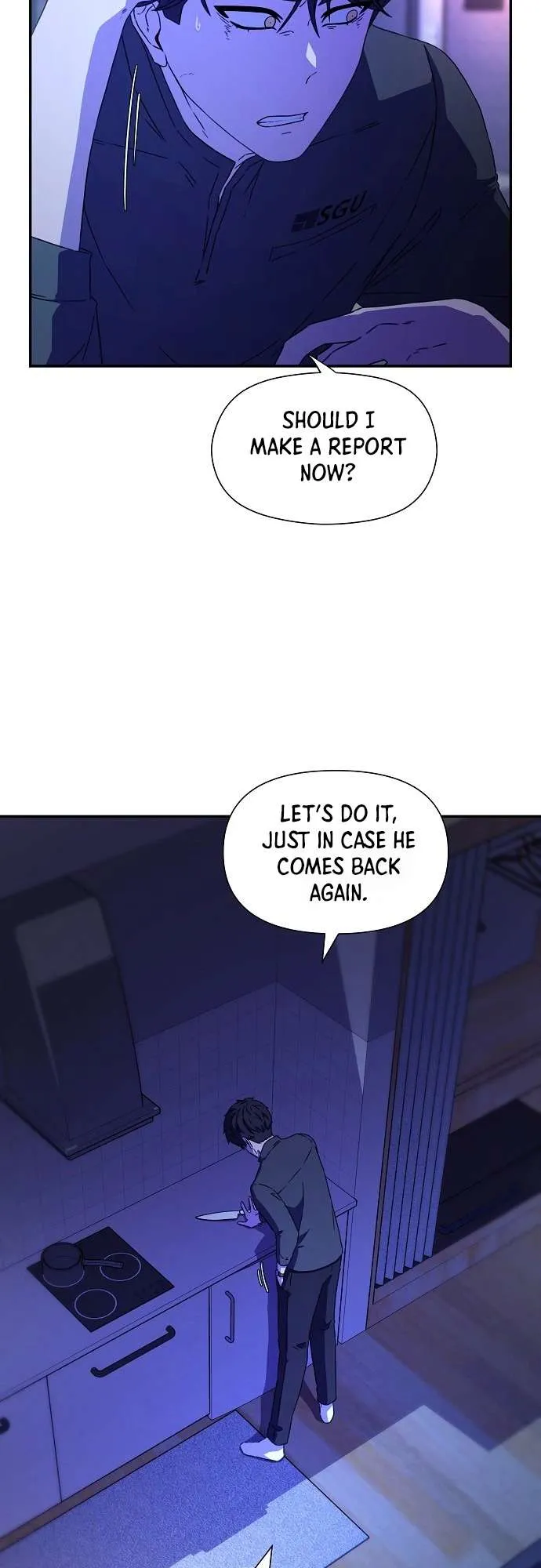 Secret Friend Chapter 1 page 75 - 
