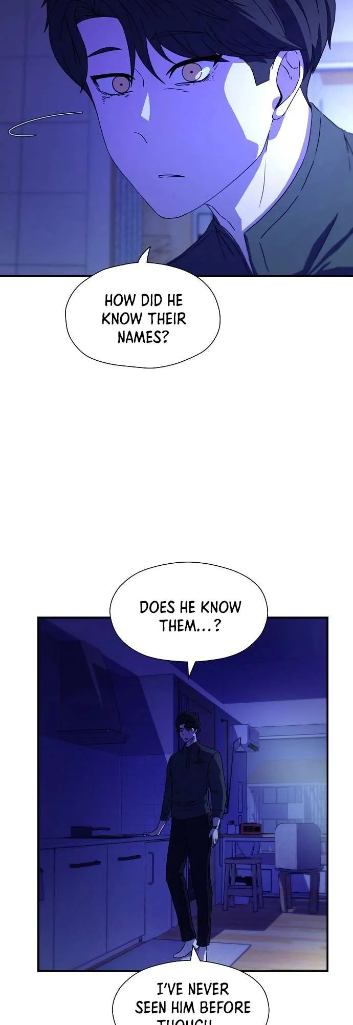 Secret Friend Chapter 1 page 77 - 