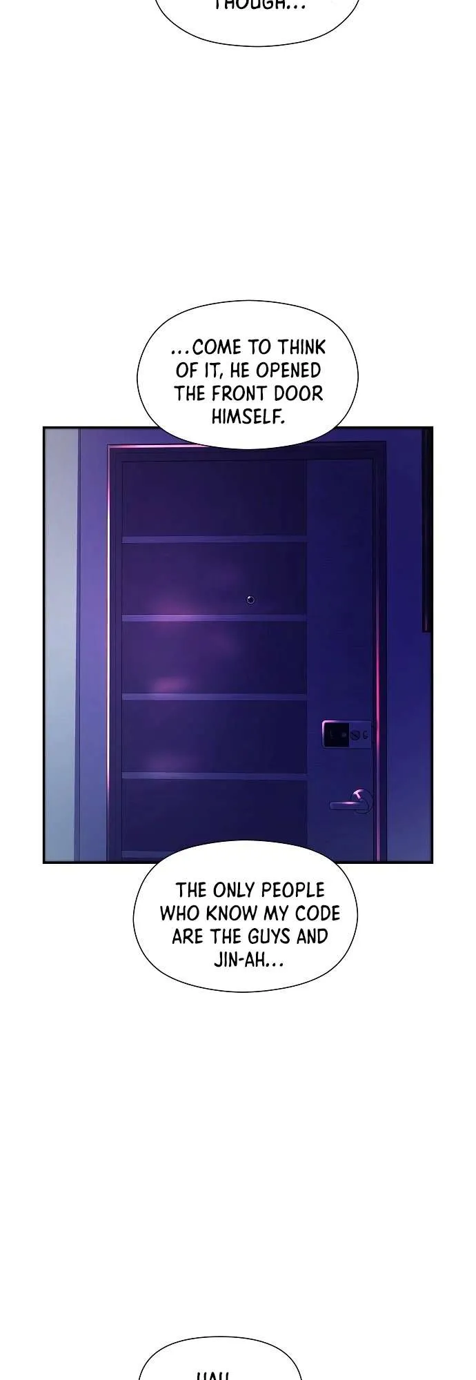 Secret Friend Chapter 1 page 78 - 