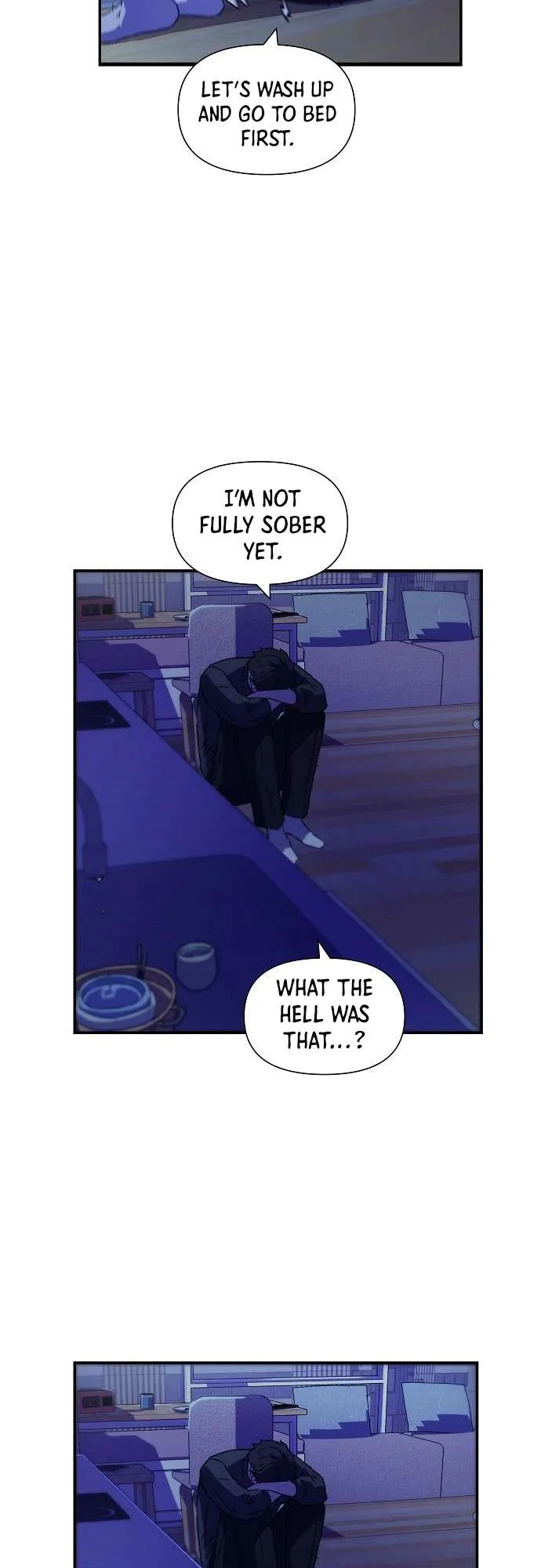 Secret Friend Chapter 1 page 80 - 