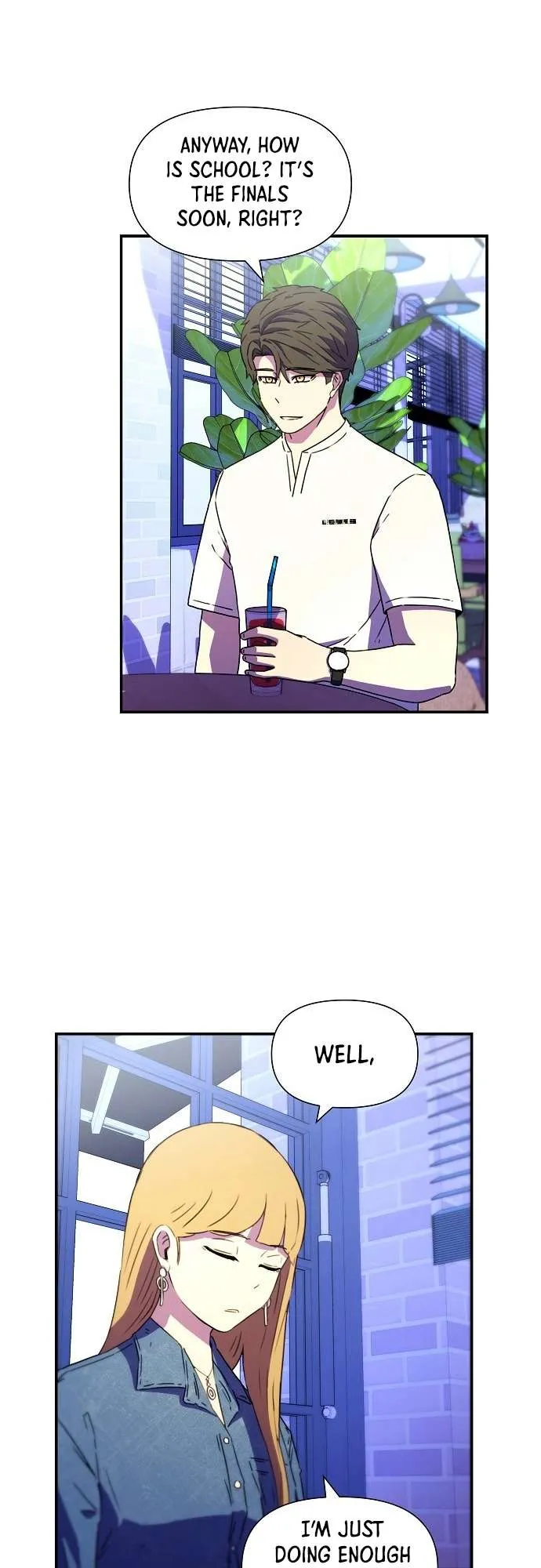 Secret Friend Chapter 1 page 93 - 