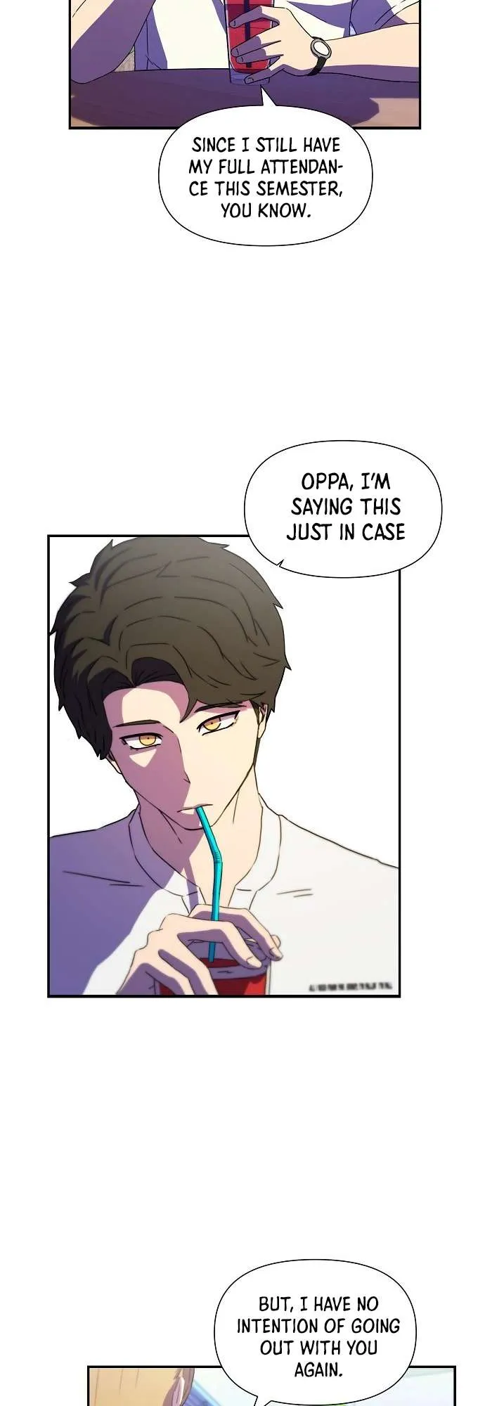 Secret Friend Chapter 1 page 96 - 