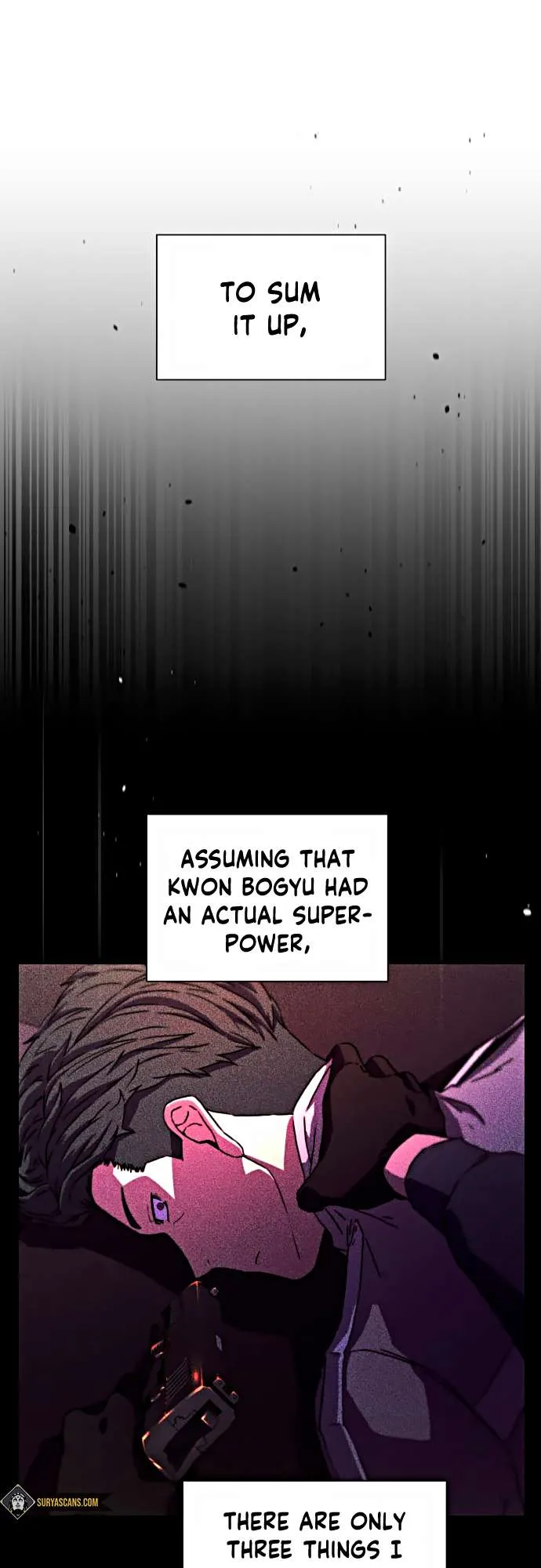 Secret Friend Chapter 10 page 3 - 