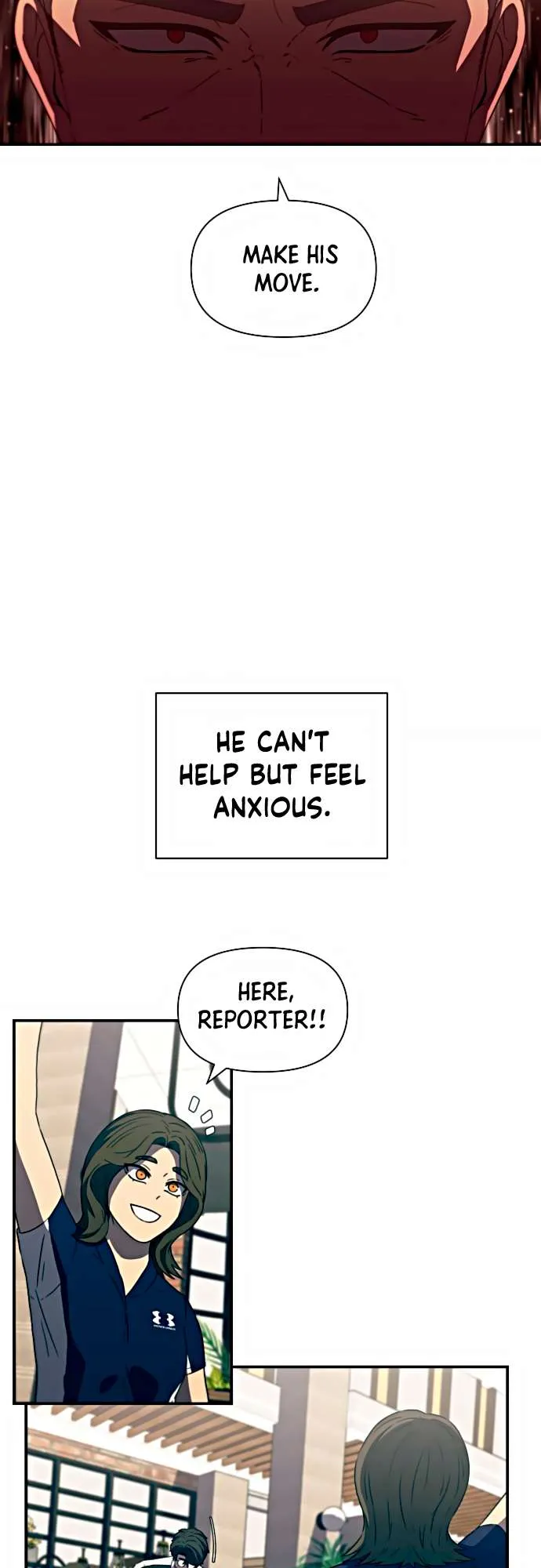 Secret Friend Chapter 10 page 33 - 