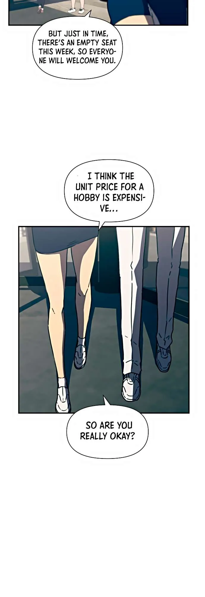 Secret Friend Chapter 10 page 36 - 