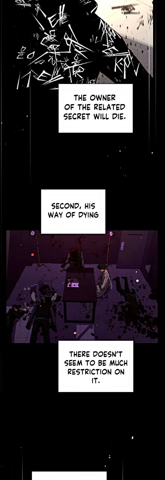 Secret Friend Chapter 10 page 5 - 