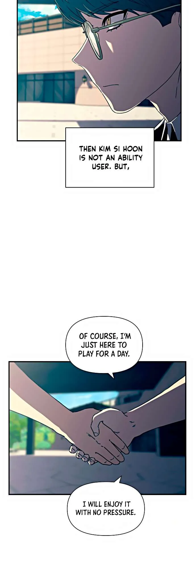 Secret Friend Chapter 10 page 45 - 