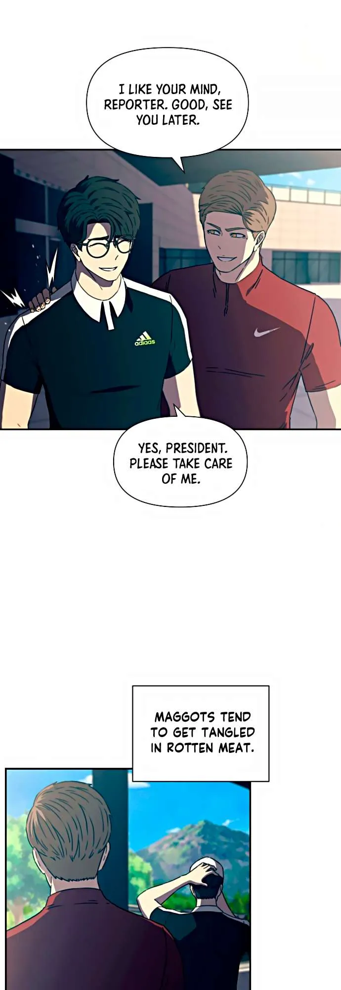 Secret Friend Chapter 10 page 46 - 