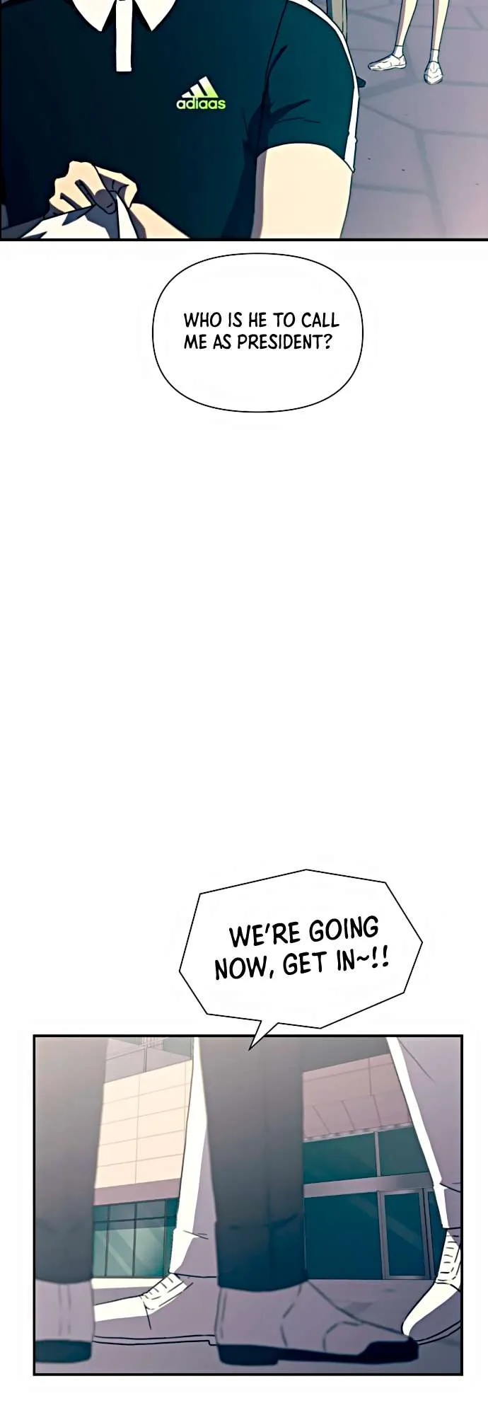 Secret Friend Chapter 10 page 49 - 
