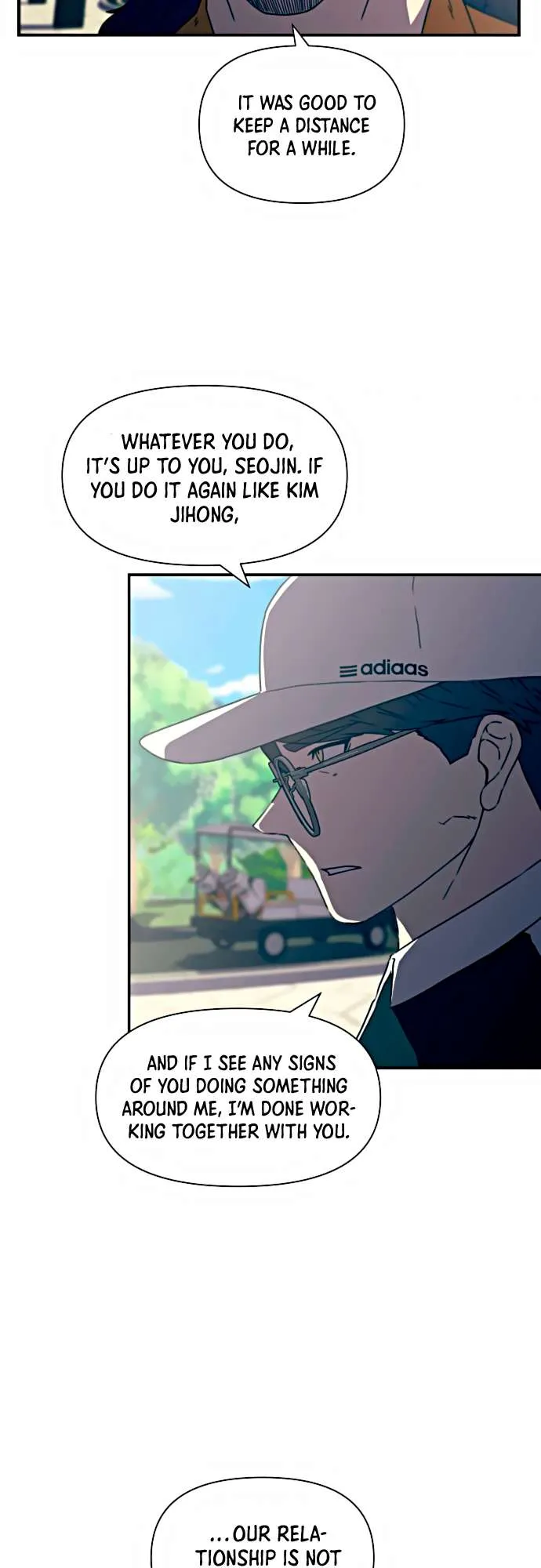 Secret Friend Chapter 10 page 53 - 