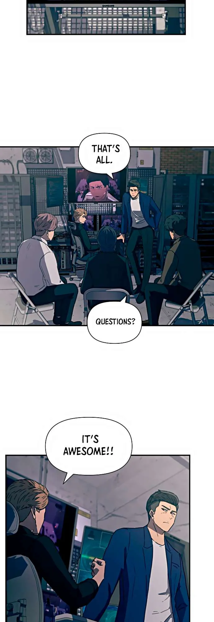 Secret Friend Chapter 10 page 9 - 
