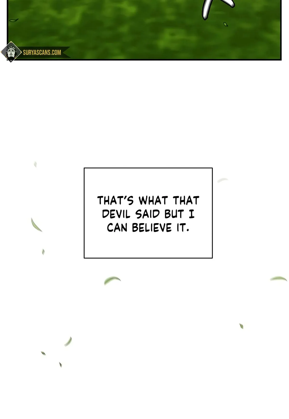 Secret Friend Chapter 11 page 6 - 