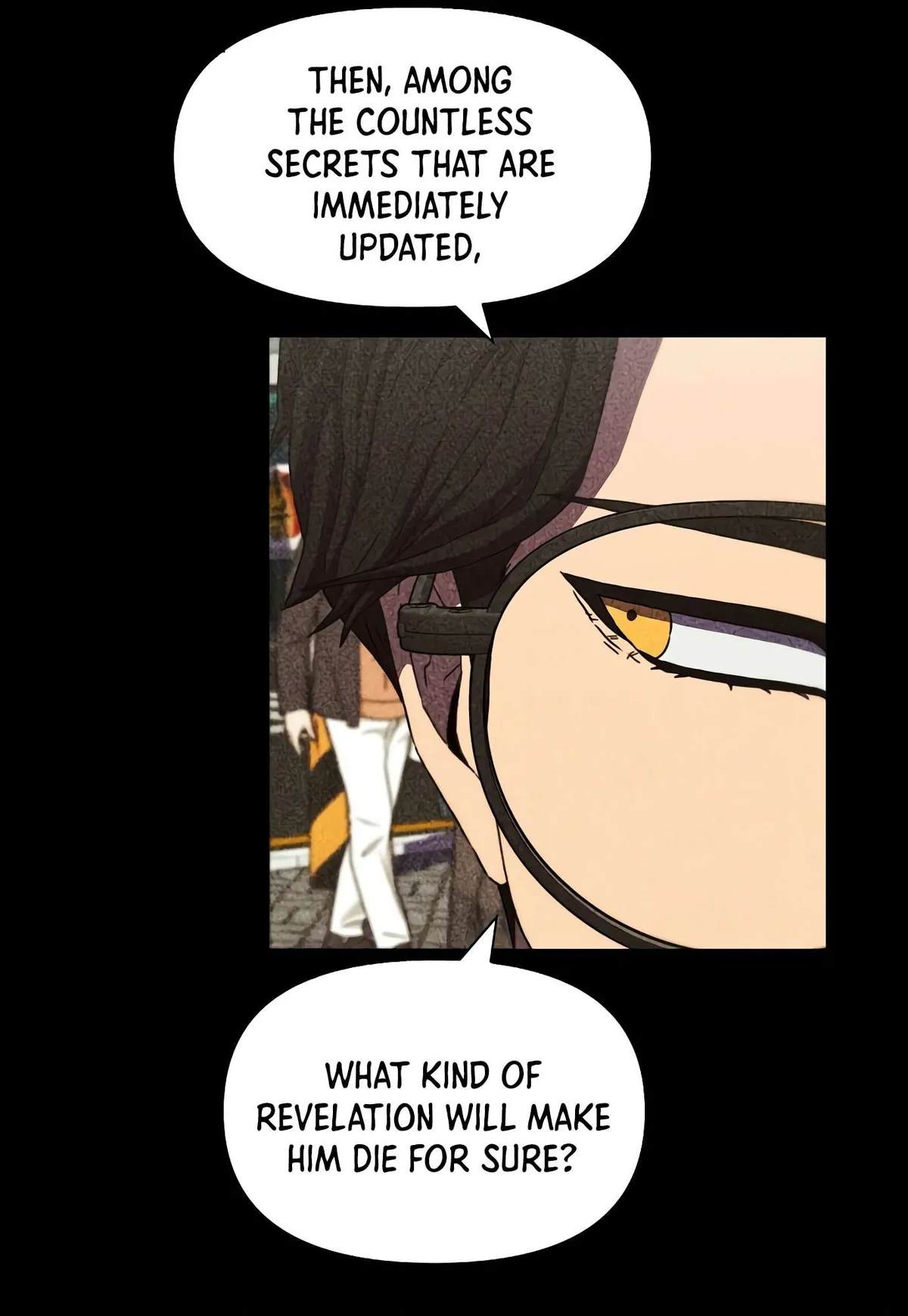 Secret Friend Chapter 11 page 73 - 