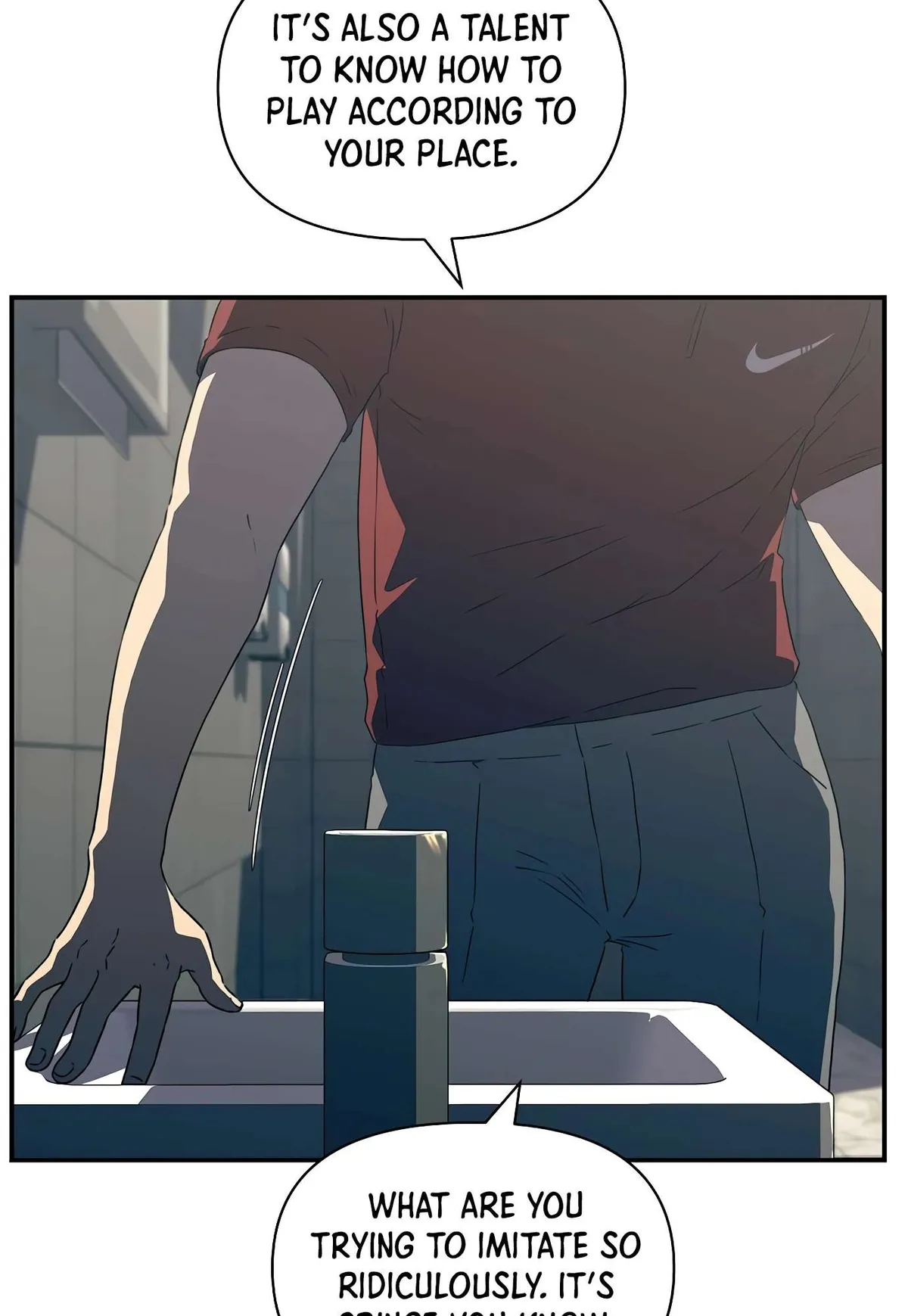 Secret Friend Chapter 11 page 84 - 