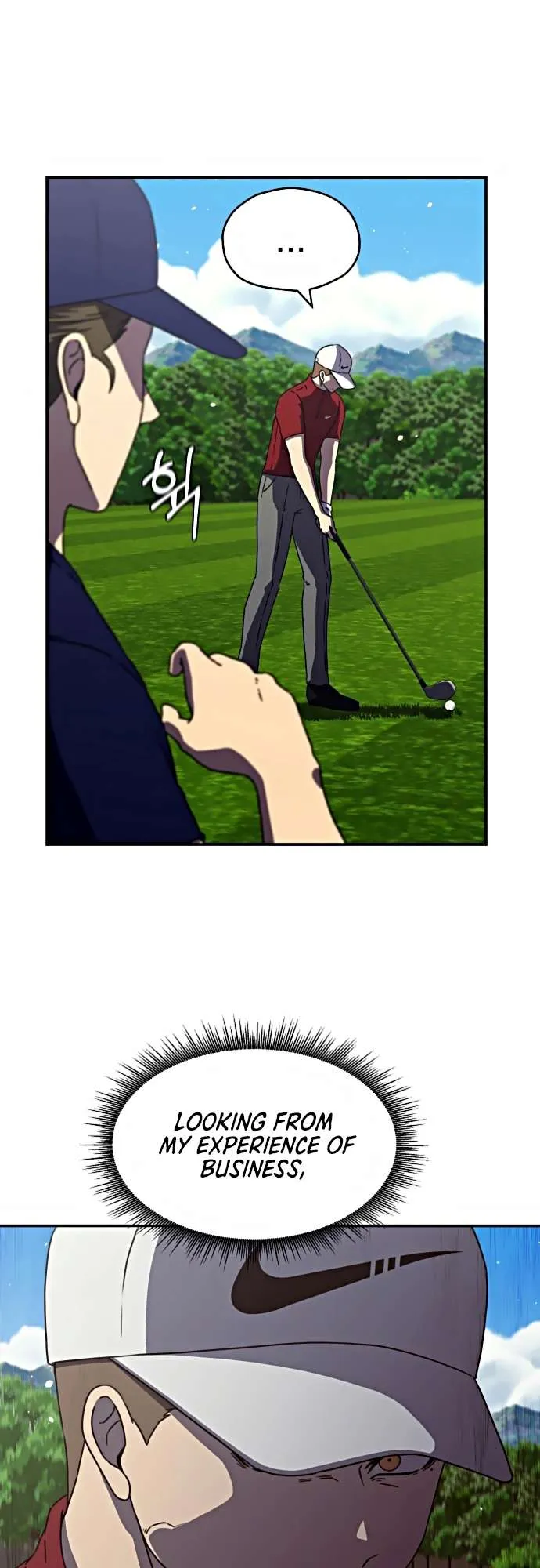 Secret Friend Chapter 12 page 4 - 