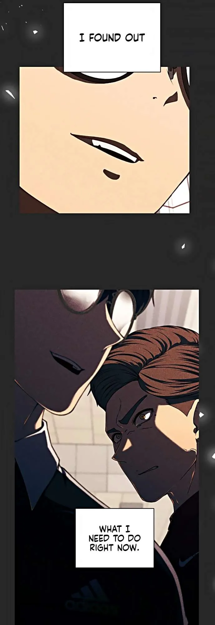 Secret Friend Chapter 12 page 33 - 