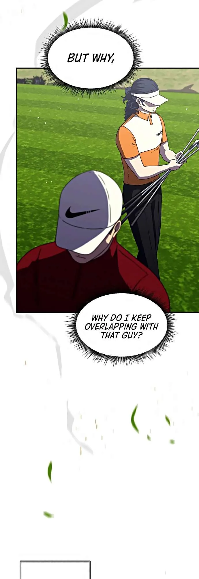 Secret Friend Chapter 12 page 6 - 