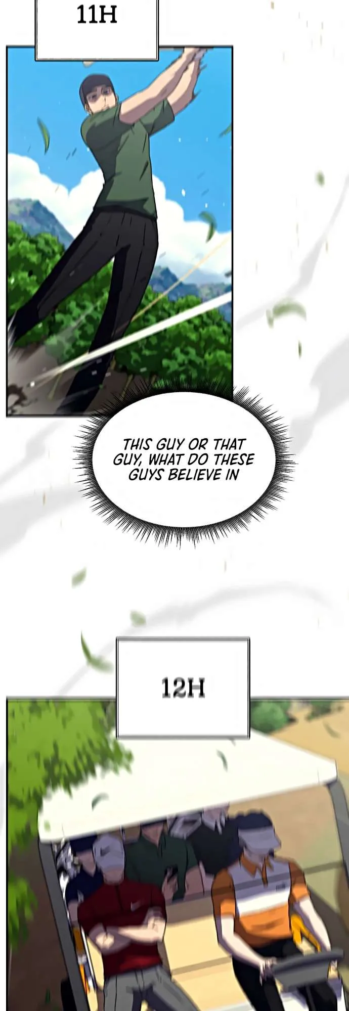Secret Friend Chapter 12 page 7 - 