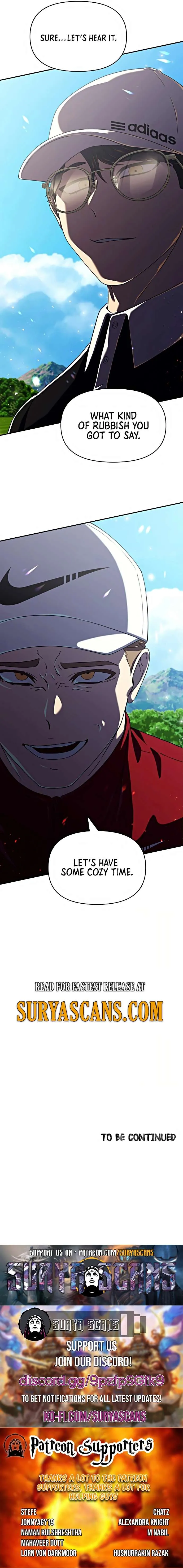Secret Friend Chapter 12 page 73 - 
