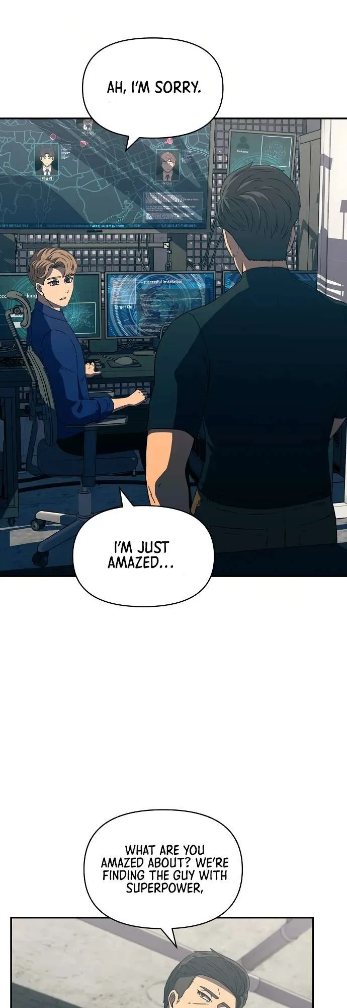 Secret Friend Chapter 13 page 11 - 