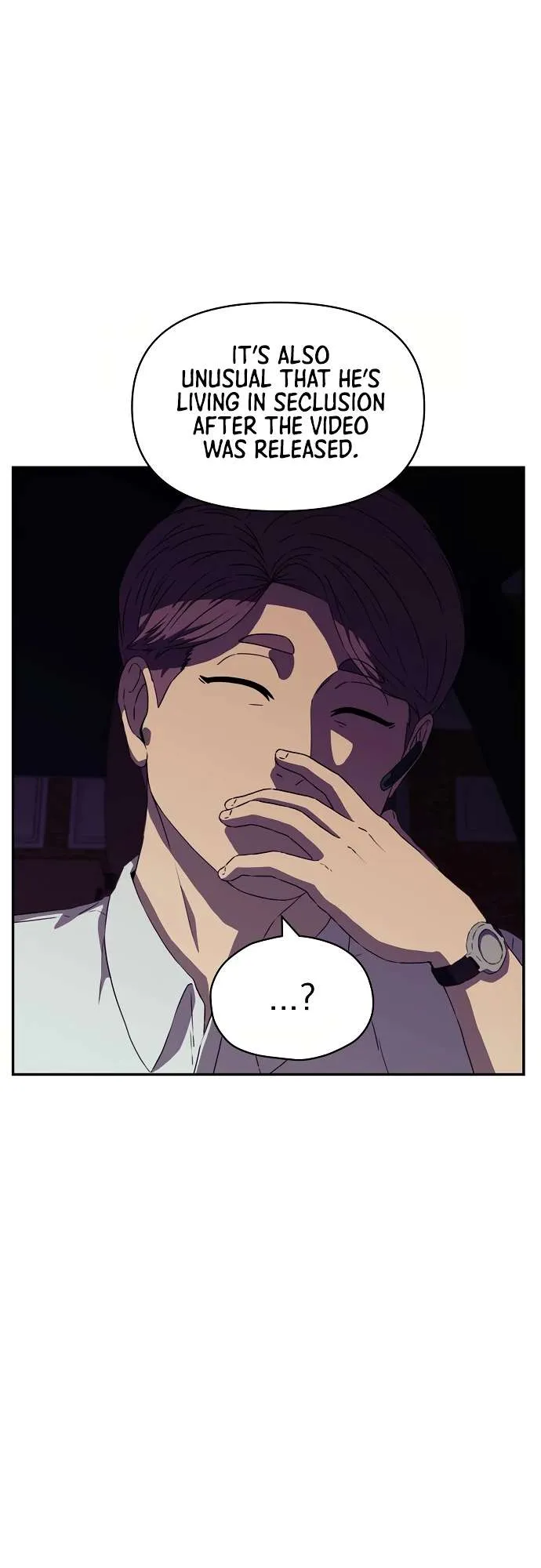 Secret Friend Chapter 13 page 16 - 